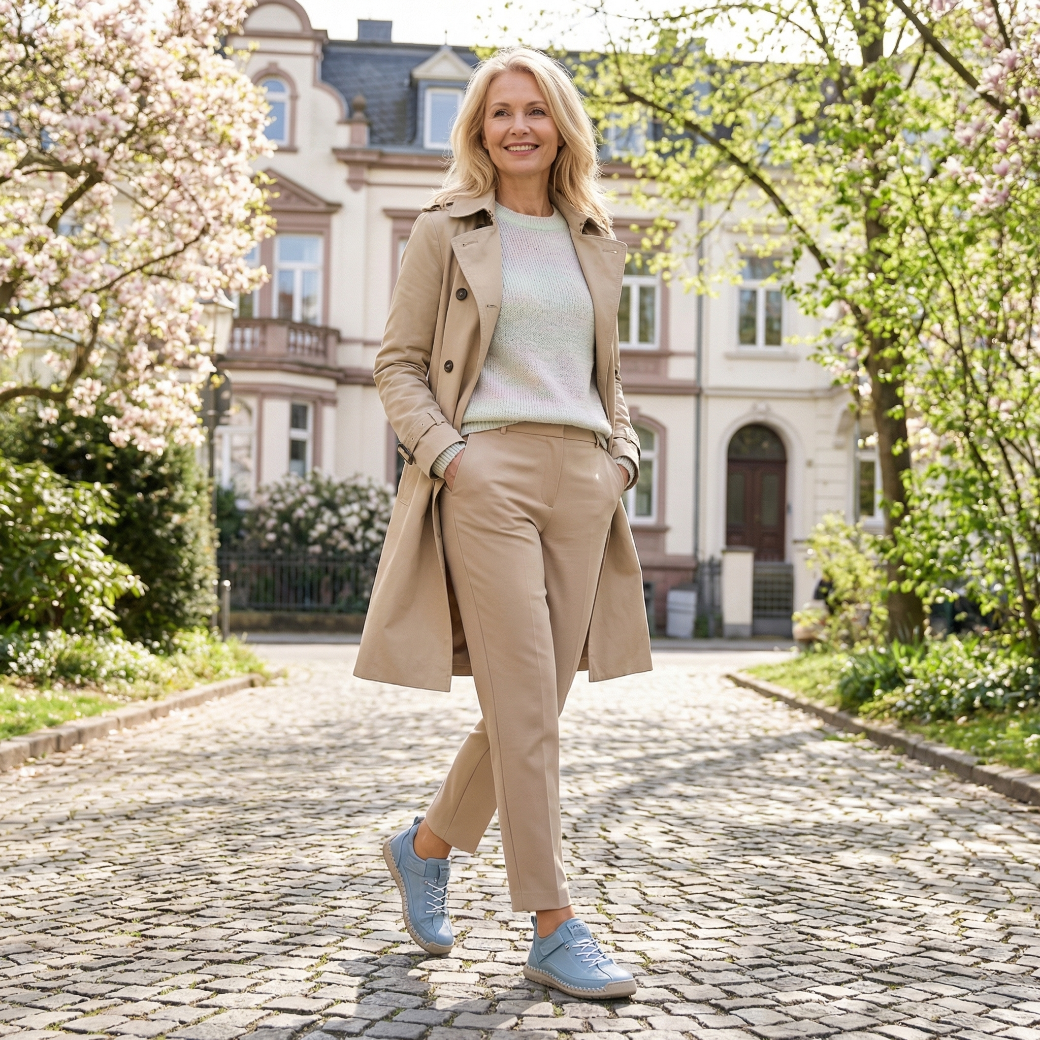 Mia | Comfortable & Pain-Relieving Orthopaedic Sneakers