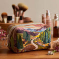 Jade | Handmade Cosmetic Bag