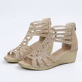 Mikaela | Orthopaedic Wedge Sandals