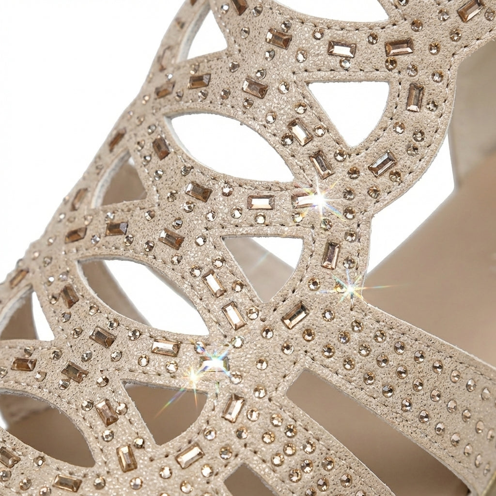 Mikaela | Orthopaedic Wedge Sandals
