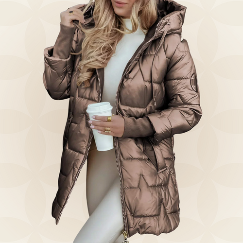 Avery | Hooded Winter Jacket