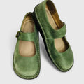 Lucy | Adjustable Comfort Mary Janes