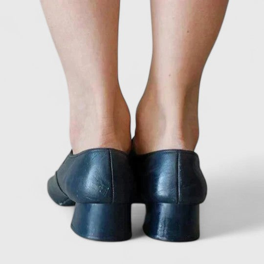 Ellie | Wide Fit Cut-Out Mary Jane Shoes