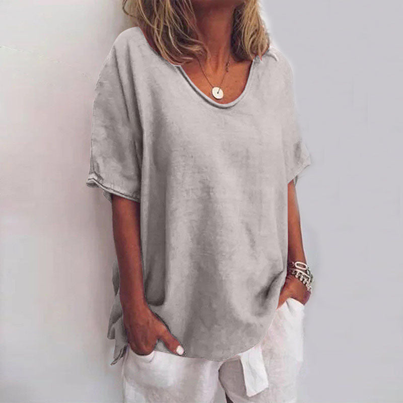 Maribel | Relaxed Coverage Tee