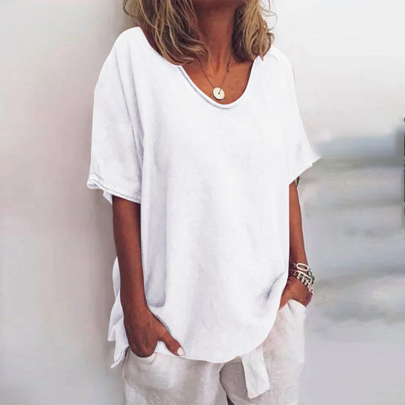 Maribel | Relaxed Coverage Tee
