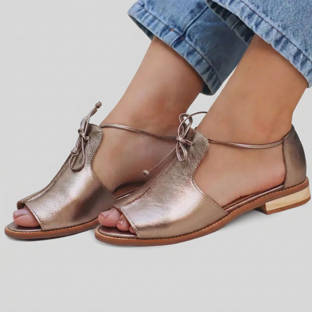 Marlee | Open Toe Comfort Sandals