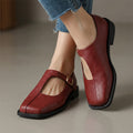 Georgia | Orthopaedic Mary Jane Shoes