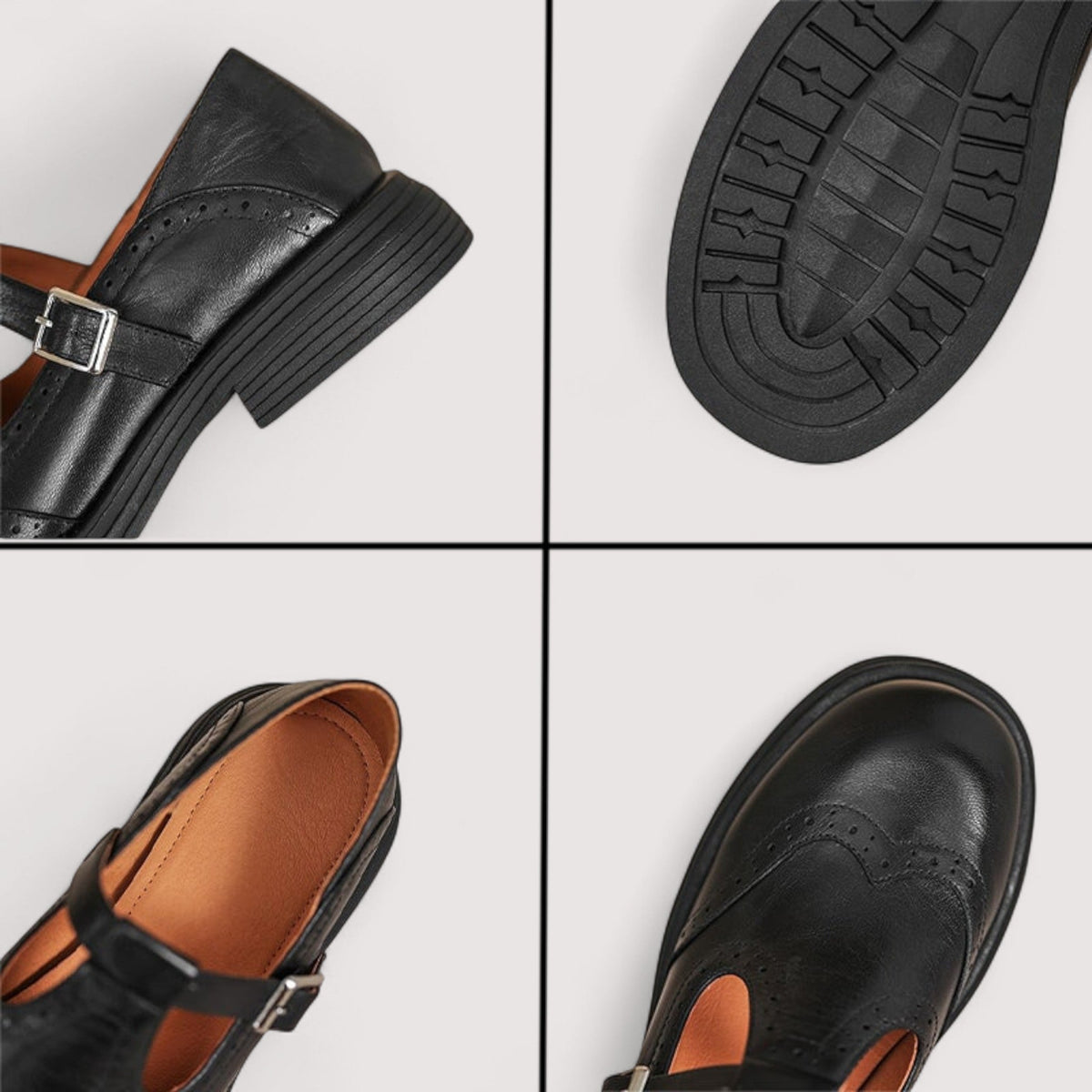 Ruby | Orthopaedic Comfort Mary Jane Shoes