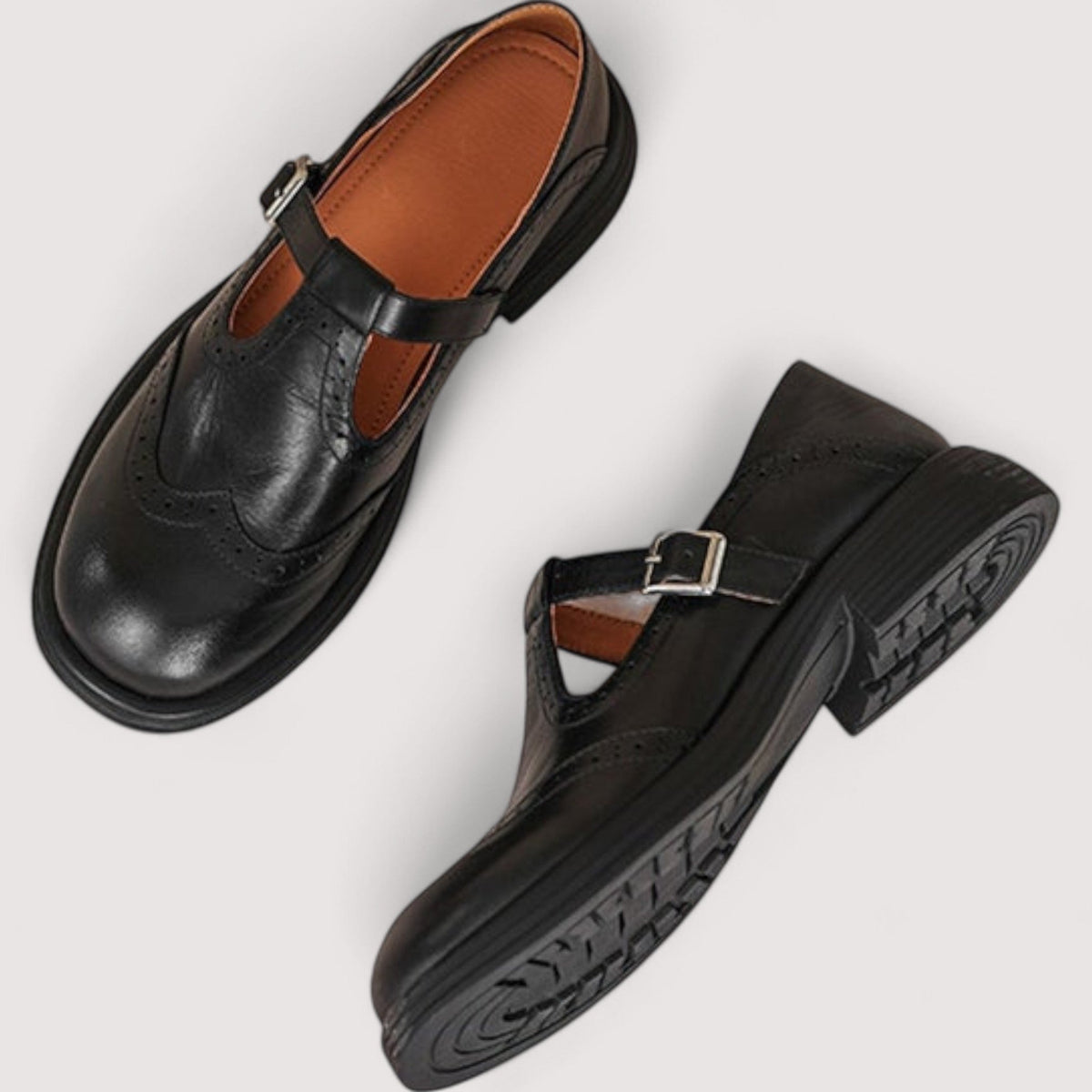 Ruby | Orthopaedic Comfort Mary Jane Shoes