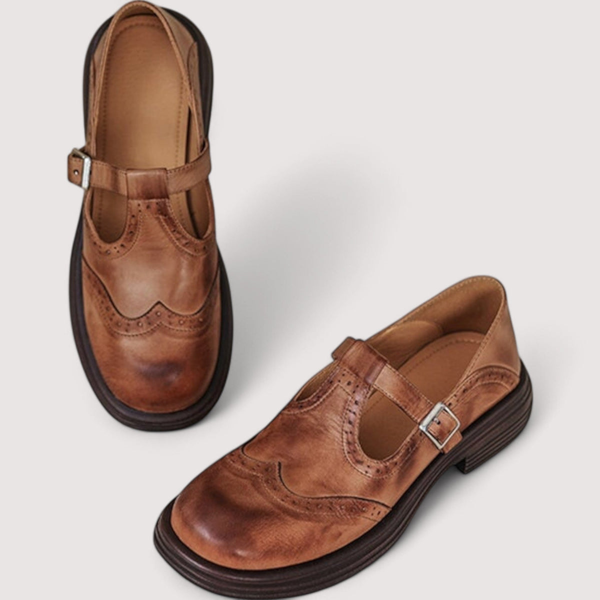 Bonnie | Orthopaedic Mary Jane Shoes