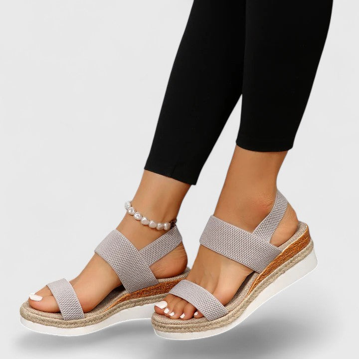 Mikaela | Orthopaedic Stretch Comfort Sandals
