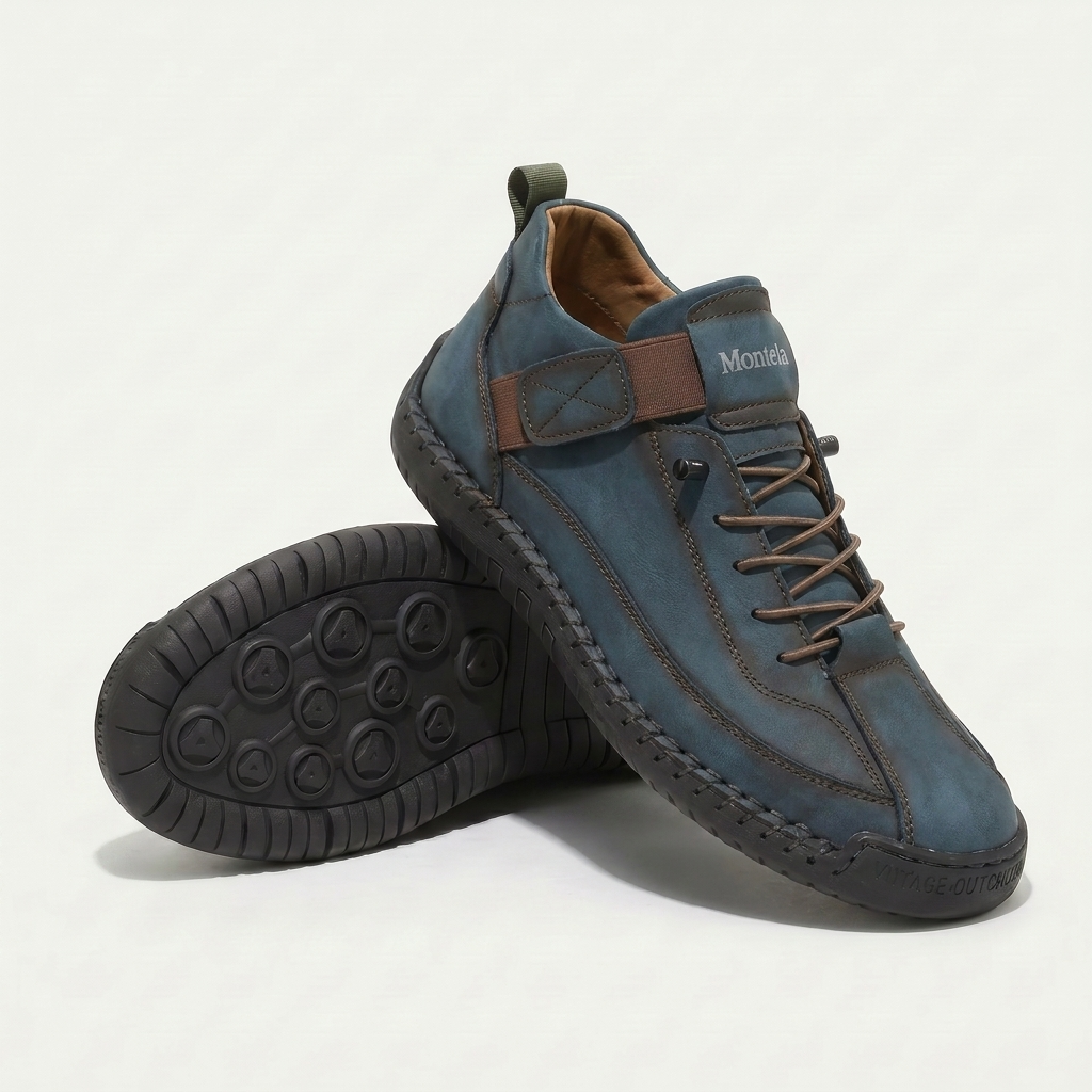 Mia | Comfortable & Pain-Relieving Orthopaedic Sneakers