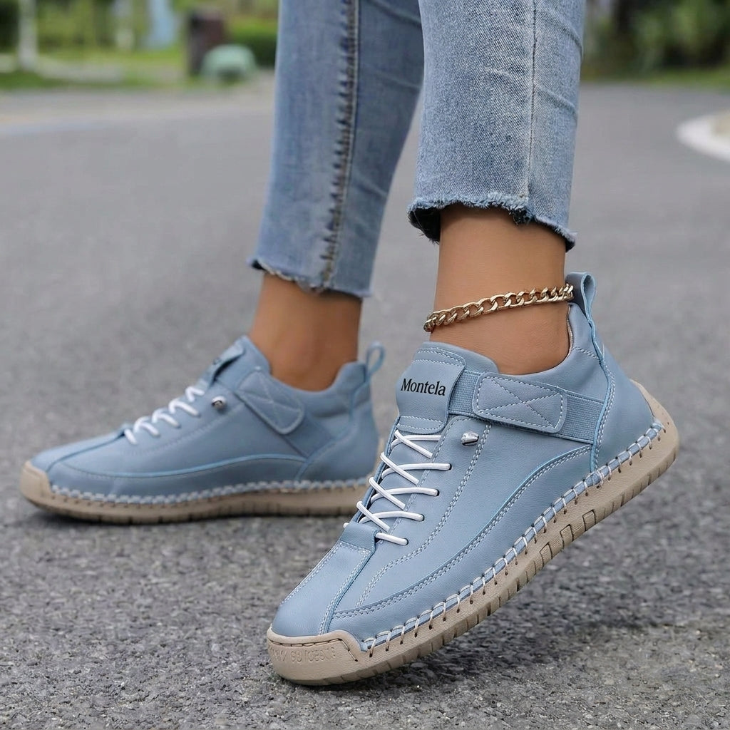 Mia | Comfortable & Pain-Relieving Orthopaedic Sneakers