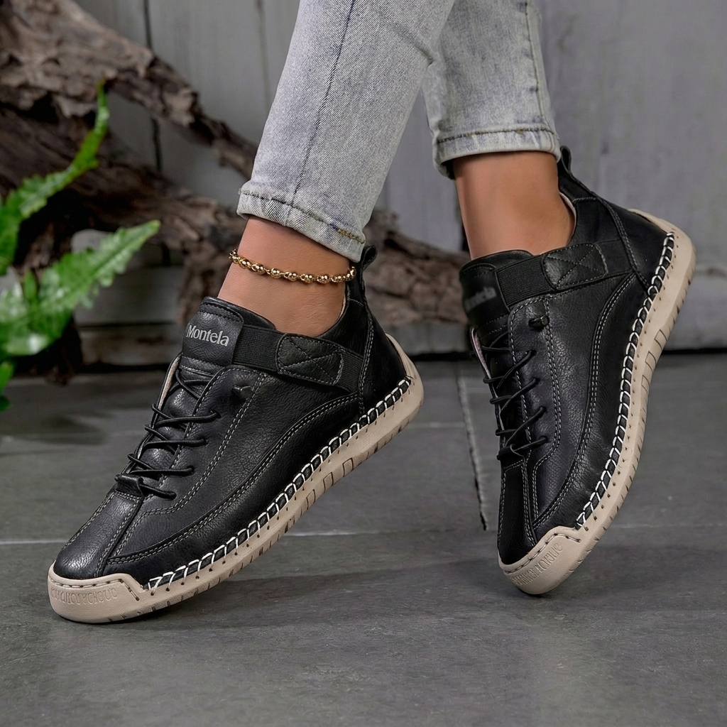 Mia | Comfortable & Pain-Relieving Orthopaedic Sneakers