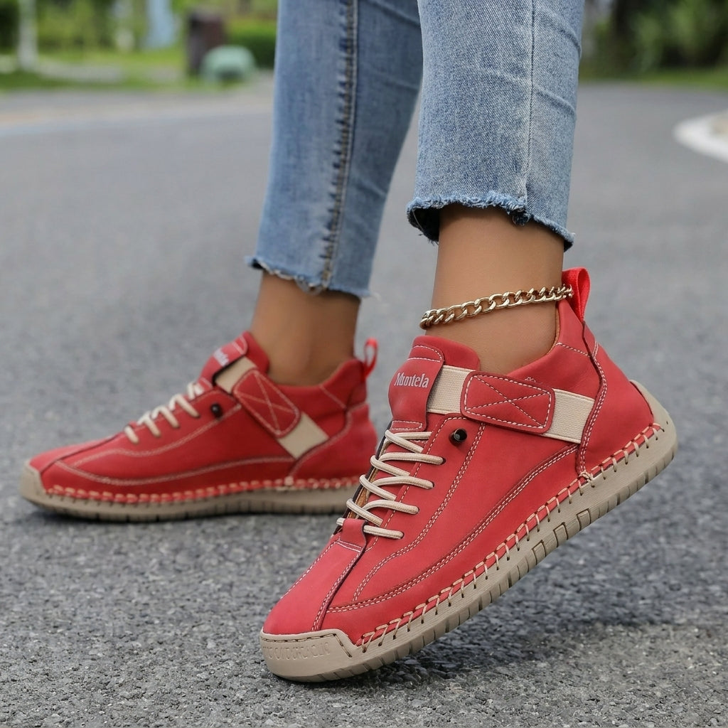 Mia | Comfortable & Pain-Relieving Orthopaedic Sneakers