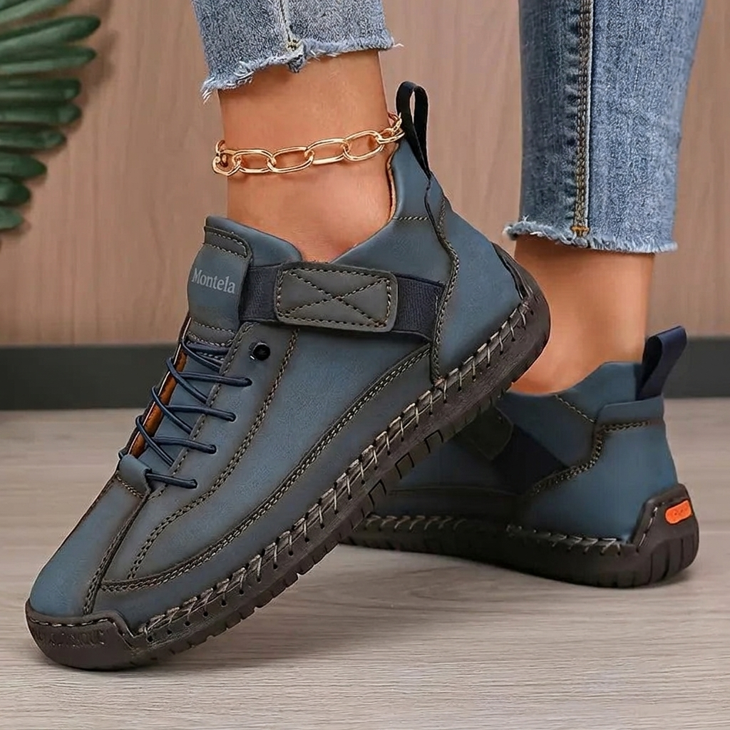 Mia | Comfortable & Pain-Relieving Orthopaedic Sneakers
