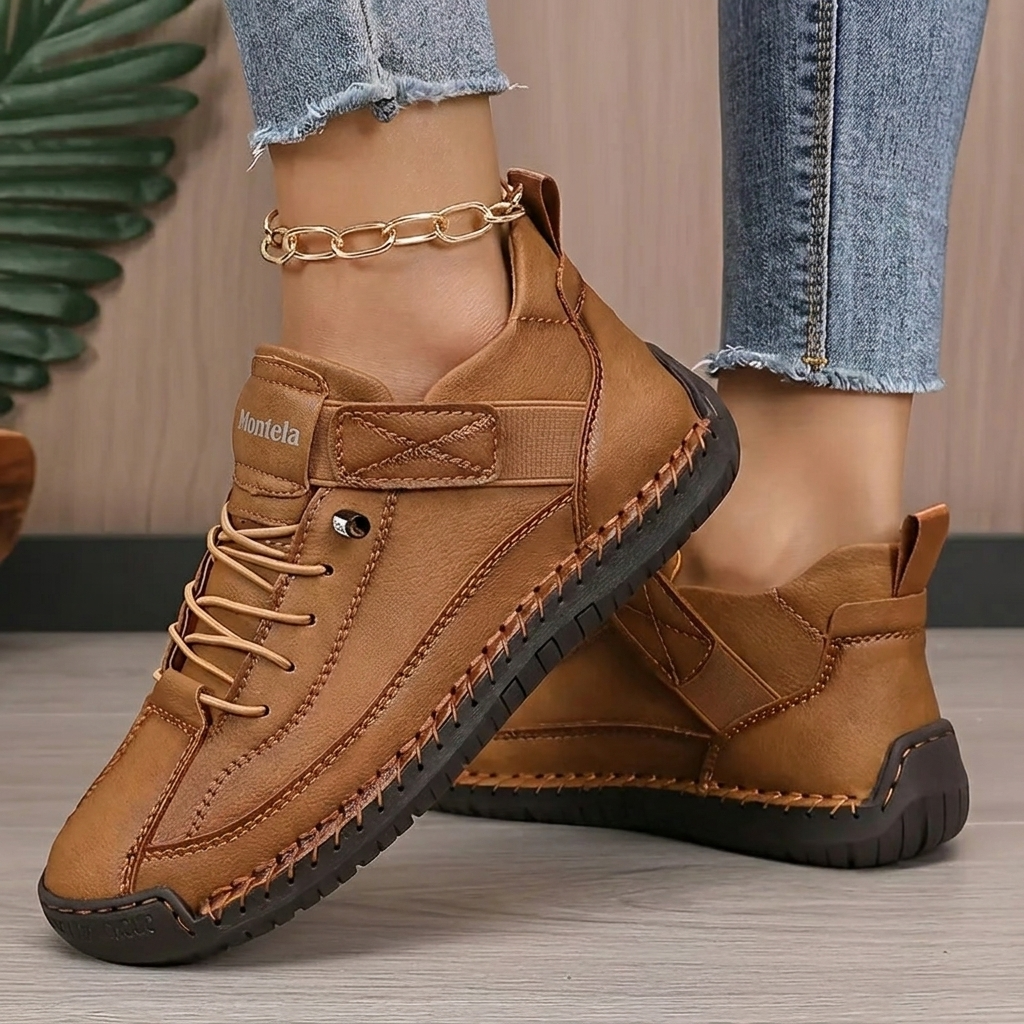 Mia | Comfortable & Pain-Relieving Orthopaedic Sneakers