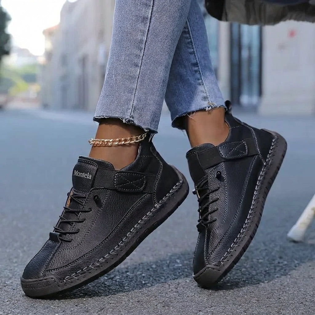 Mia | Comfortable & Pain-Relieving Orthopaedic Sneakers