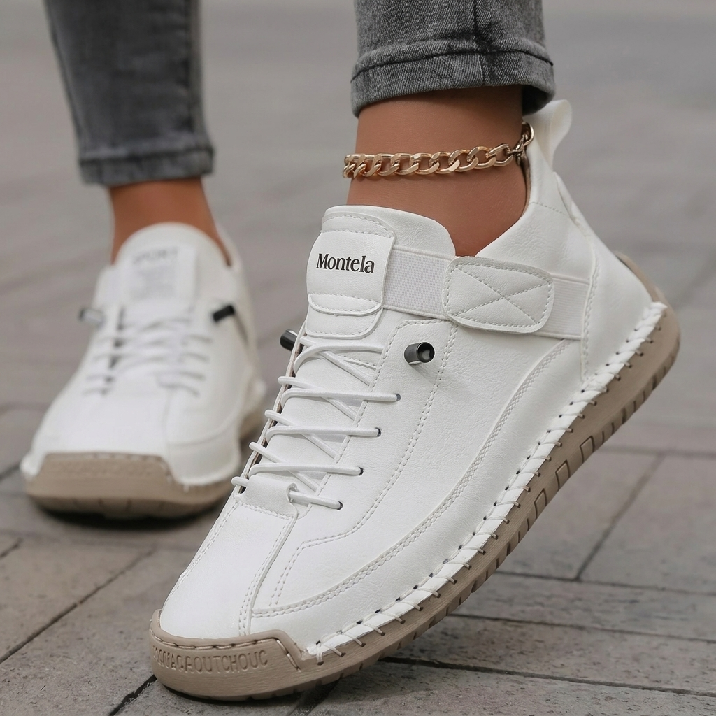 Mia | Comfortable & Pain-Relieving Orthopaedic Sneakers