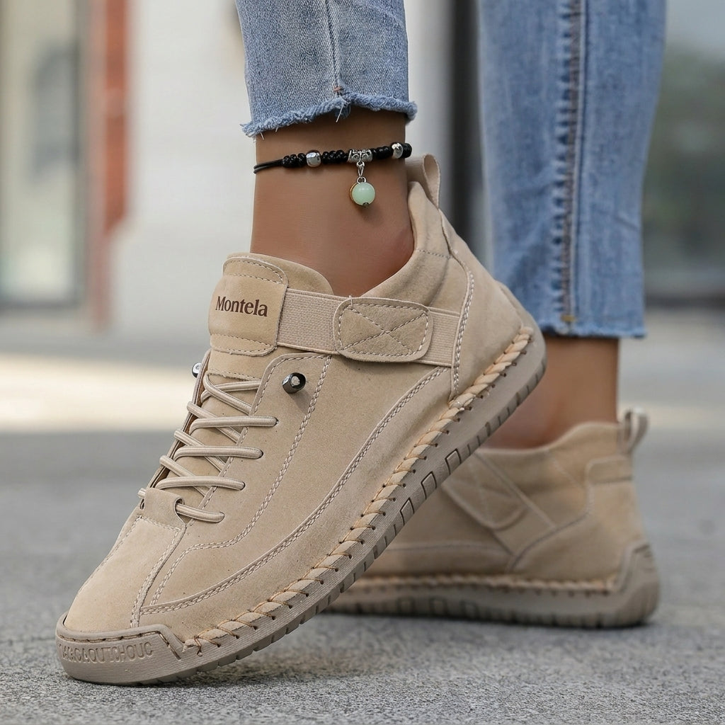 Mia | Comfortable & Pain-Relieving Orthopaedic Sneakers