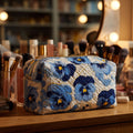 Fiona | Handmade Cosmetic Bag