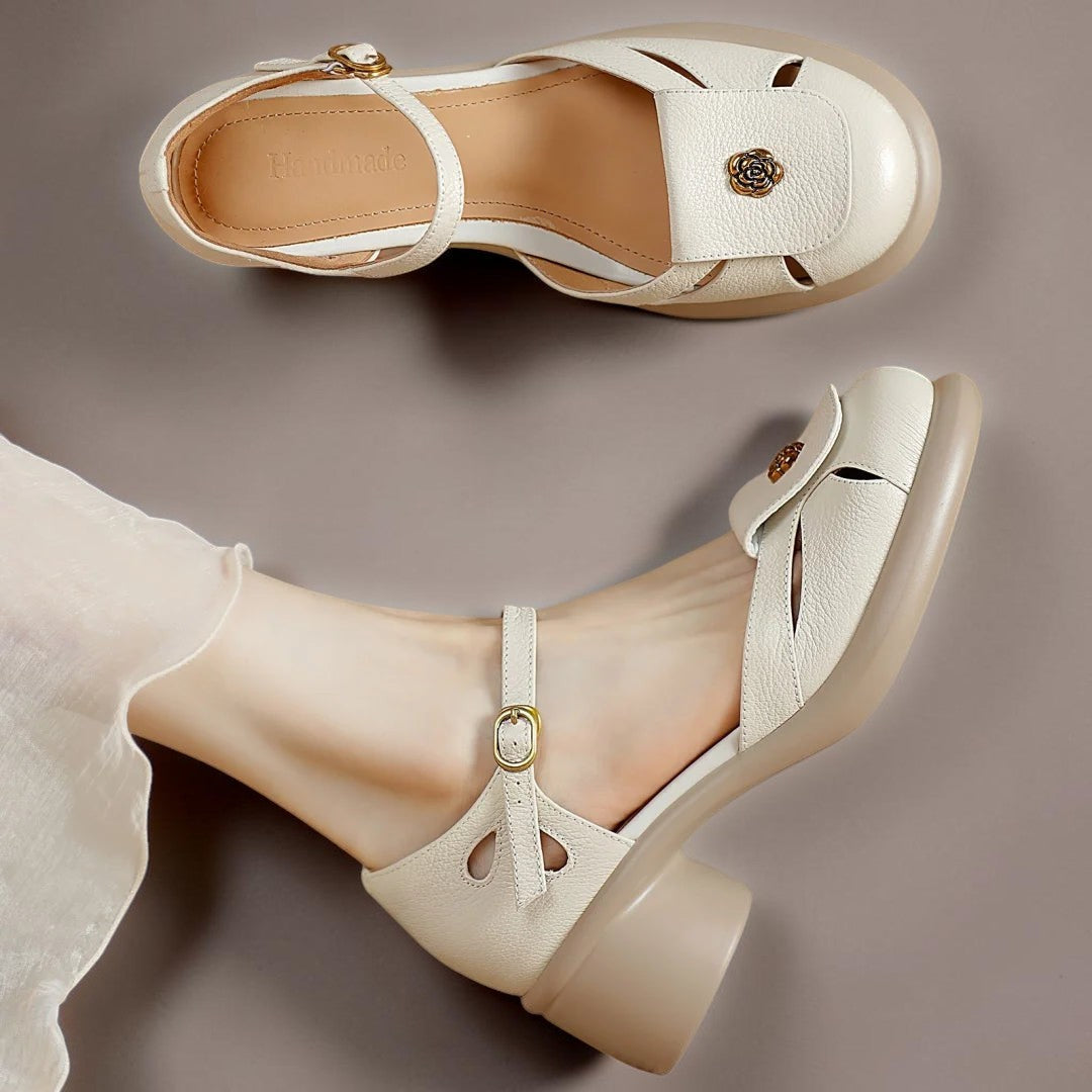 Margot | Adjustable Platform Sandals