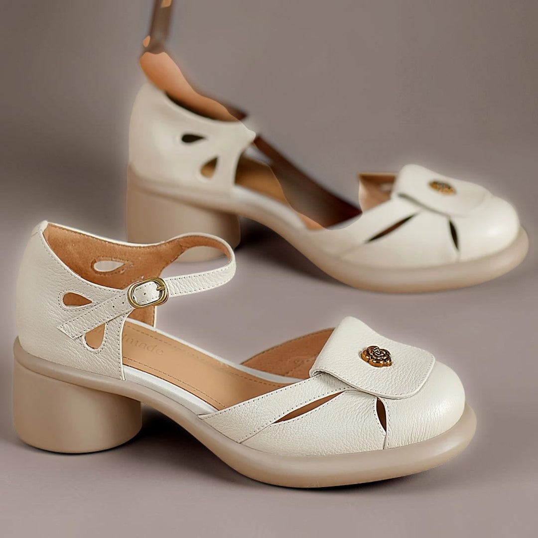 Margot | Adjustable Platform Sandals