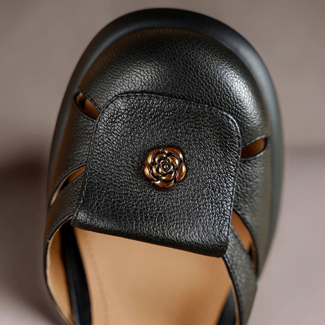 Margot | Adjustable Platform Sandals