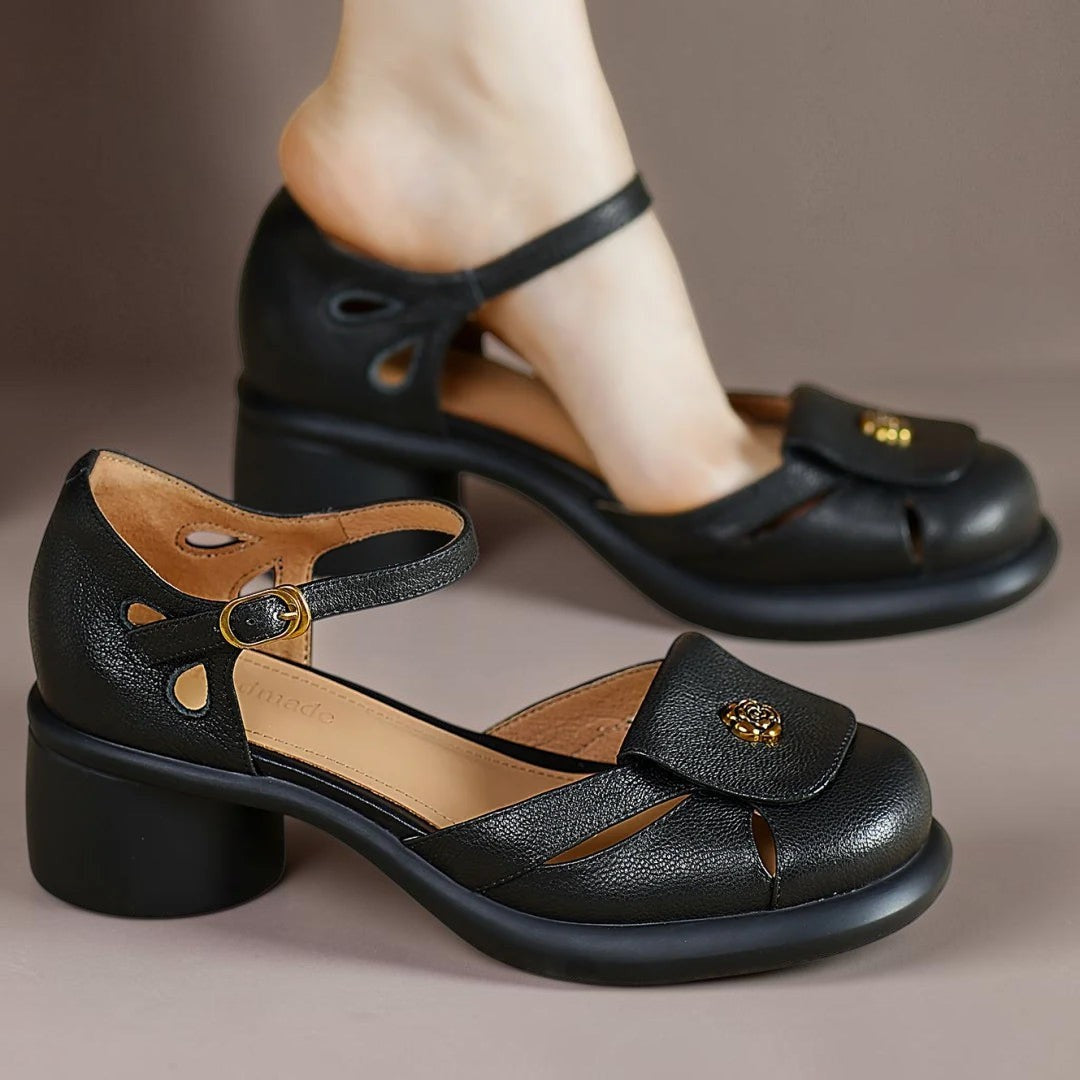 Margot | Adjustable Platform Sandals