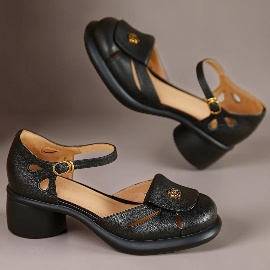 Margot | Adjustable Platform Sandals