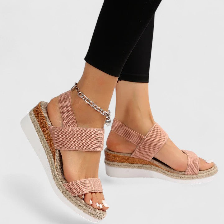 Mikaela | Orthopaedic Stretch Comfort Sandals
