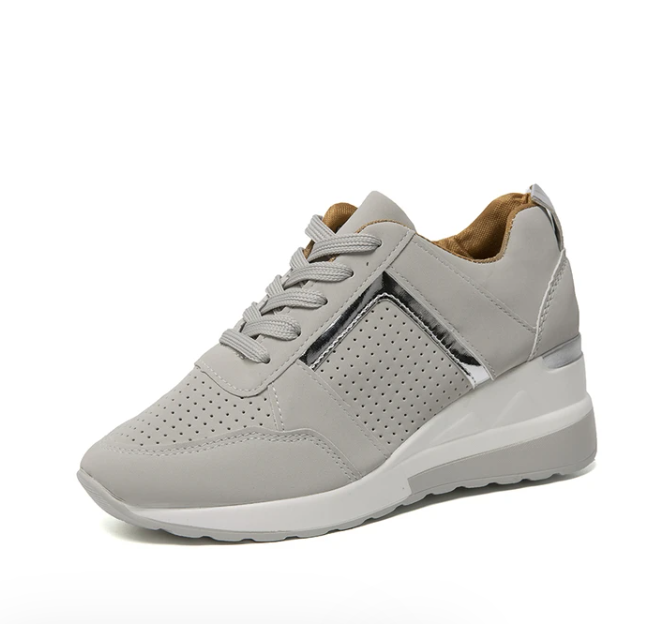Imogen | Orthopaedic Wedge Sneakers