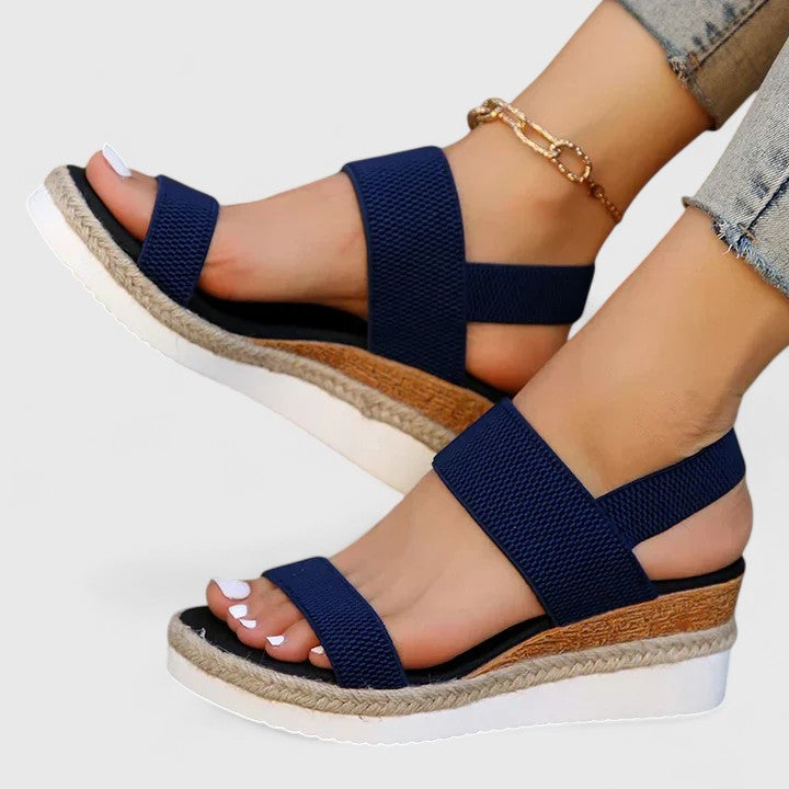 Mikaela | Orthopaedic Stretch Comfort Sandals
